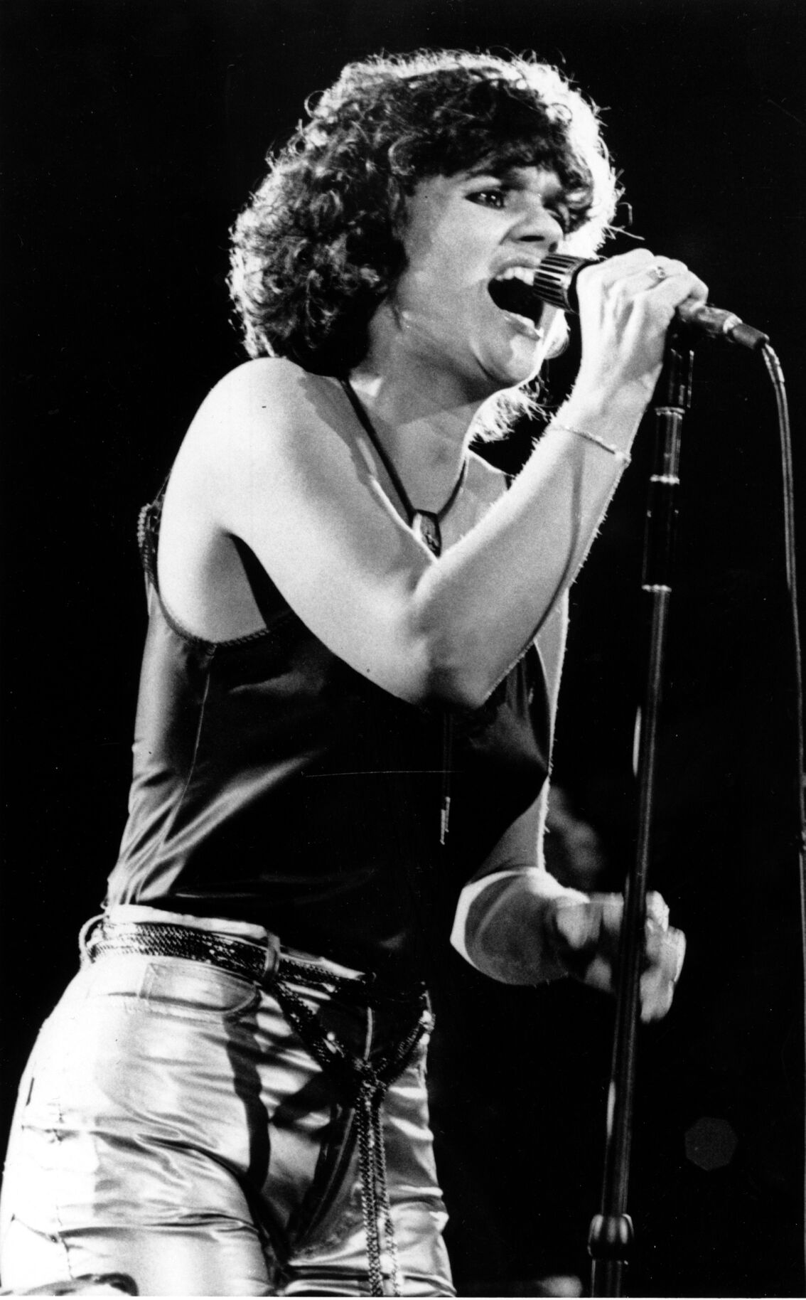 Linda Ronstadt, Tucson, singer